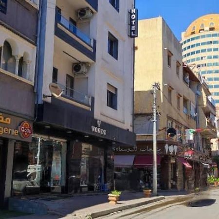 Nour Echames Hotel - Cheraga 외부 사진