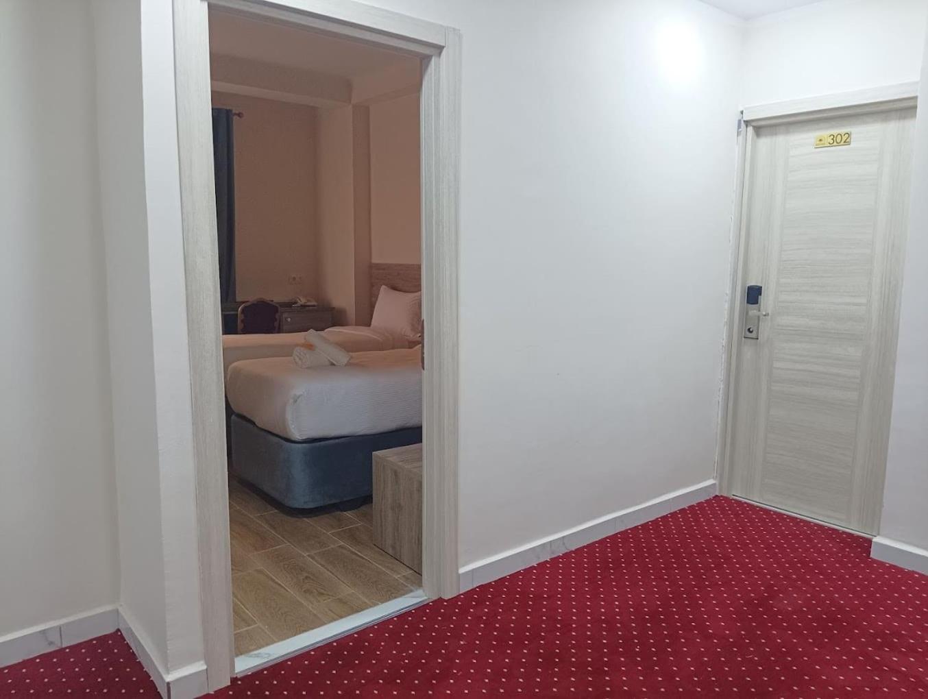 Nour Echames Hotel - Cheraga 외부 사진
