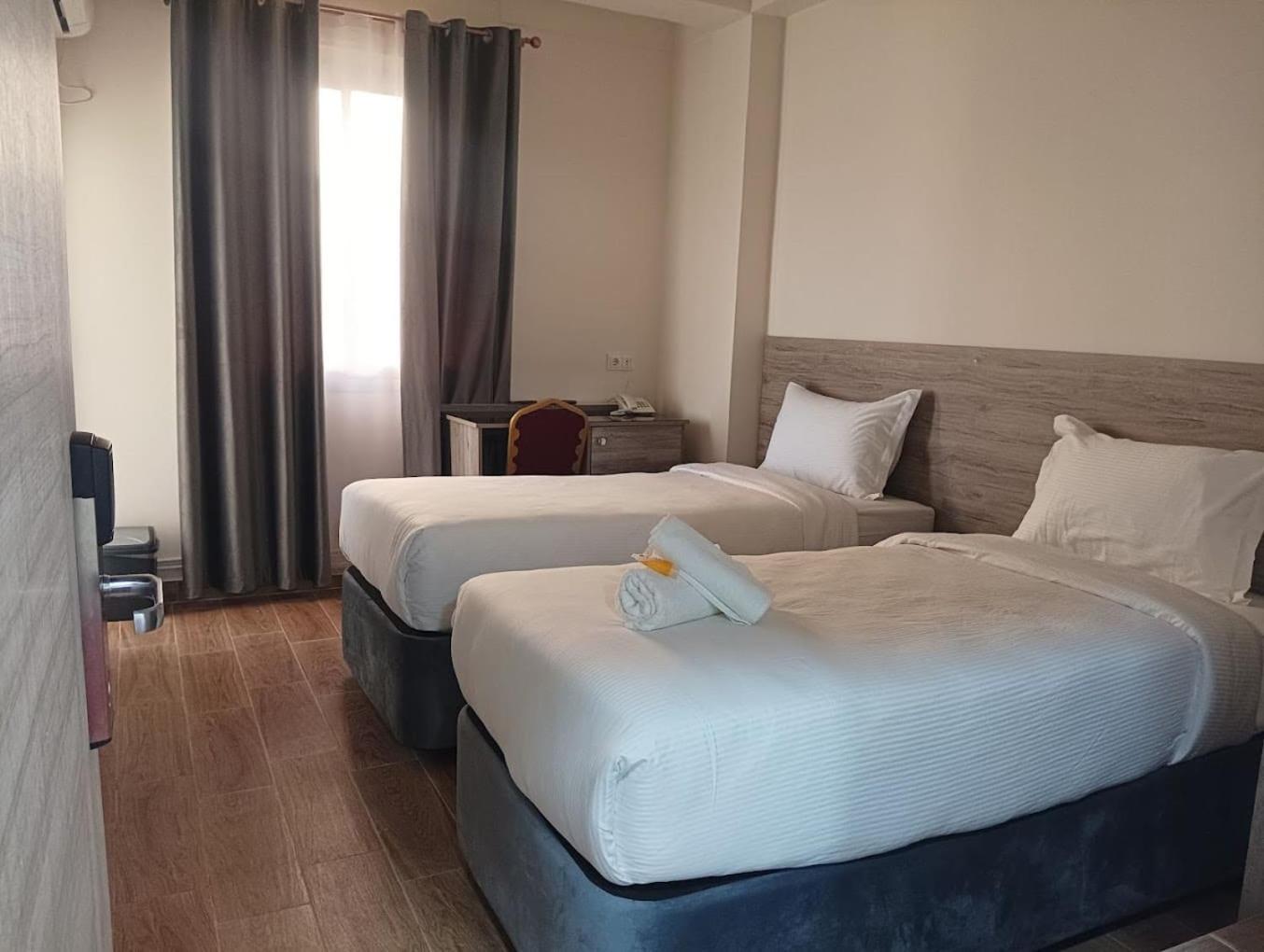 Nour Echames Hotel - Cheraga 외부 사진