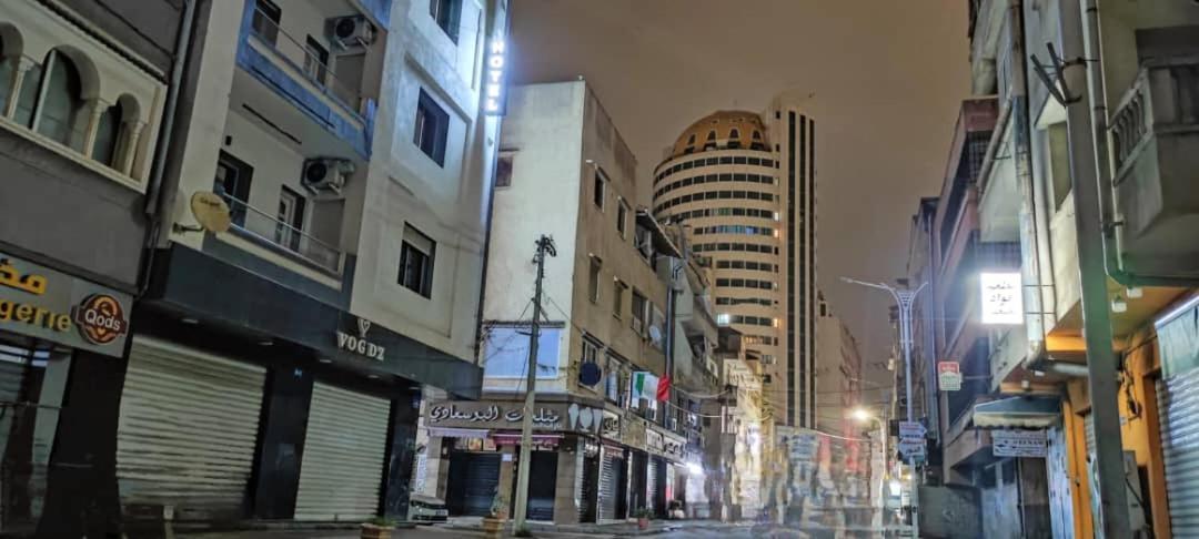 Nour Echames Hotel - Cheraga 외부 사진